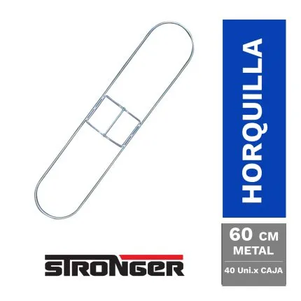 Horquilla Mopa Seca 60 cm