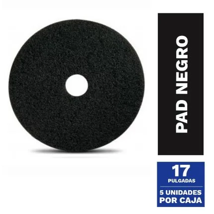 Pad Negro 17″